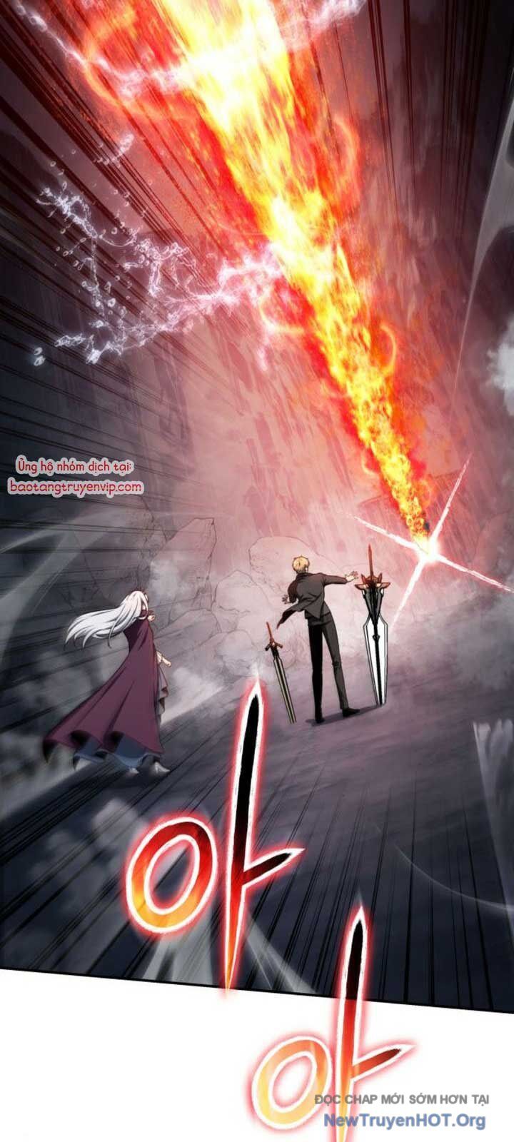 Vua Hiệp Sĩ Đã Trở Lại Với Một Vị Thần Chapter 118 - Trang 2