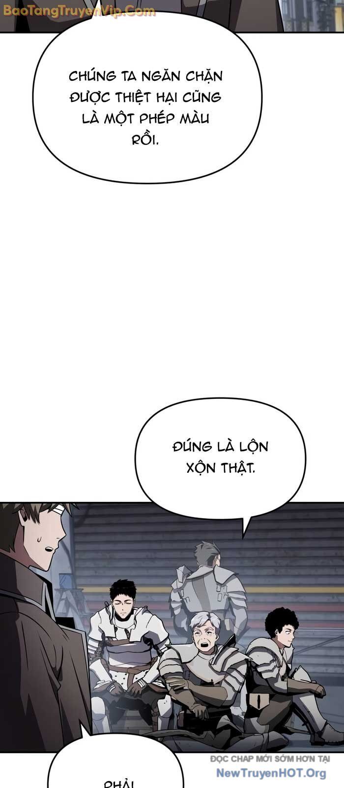Vua Hiệp Sĩ Đã Trở Lại Với Một Vị Thần Chapter 121.1 - Trang 2
