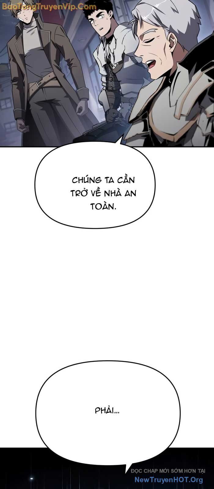 Vua Hiệp Sĩ Đã Trở Lại Với Một Vị Thần Chapter 121.1 - Trang 2