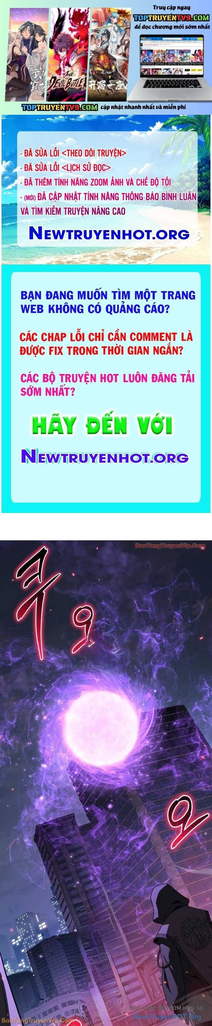 Vua Hiệp Sĩ Đã Trở Lại Với Một Vị Thần Chapter 128 - Trang 2
