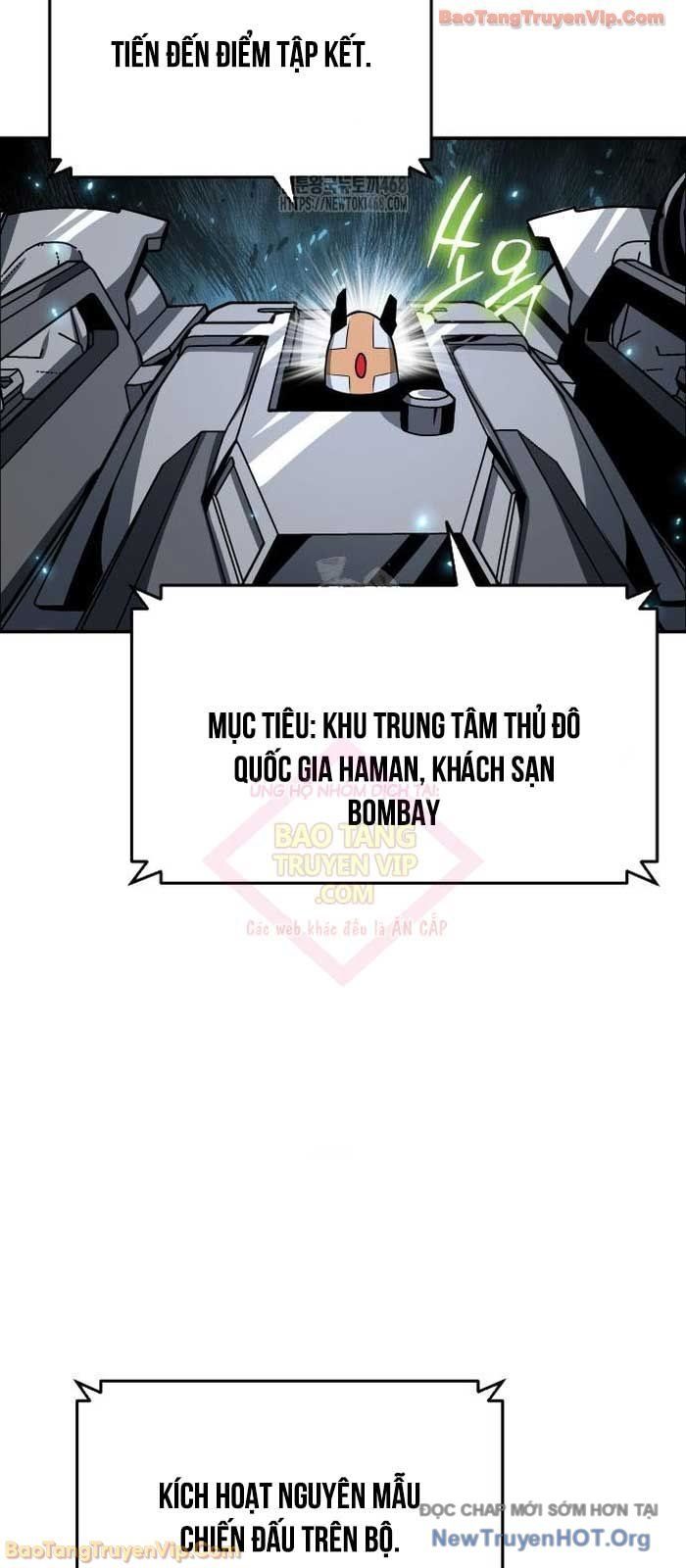 Vua Hiệp Sĩ Đã Trở Lại Với Một Vị Thần Chapter 128 - Trang 2