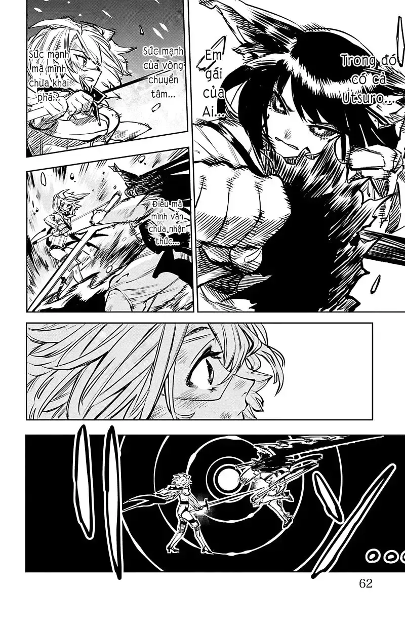 Shy Chapter 62.1 - Trang 2