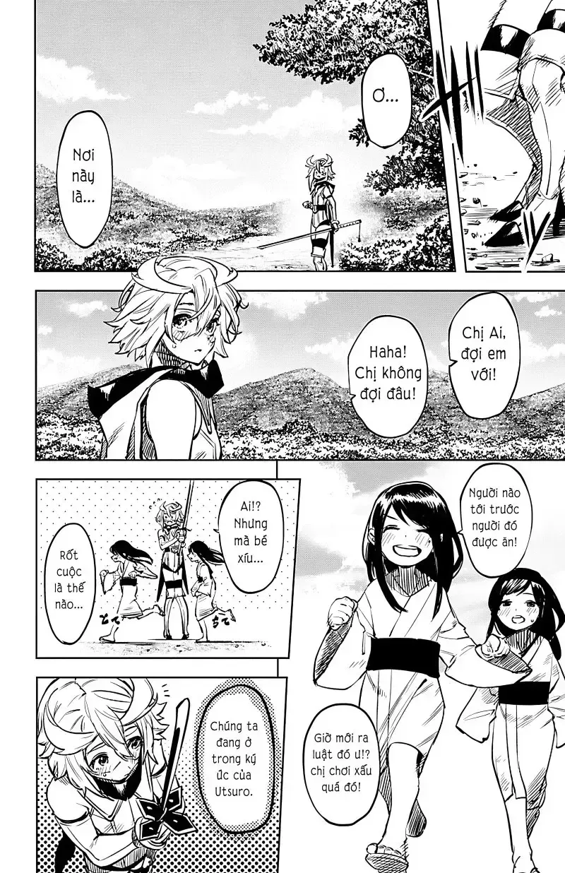 Shy Chapter 63.1 - Trang 2