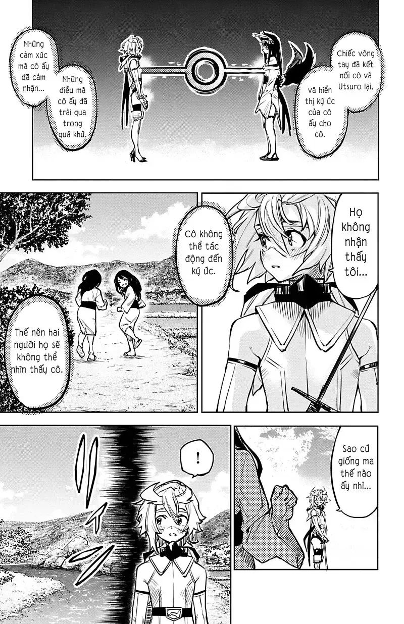 Shy Chapter 63.1 - Trang 2