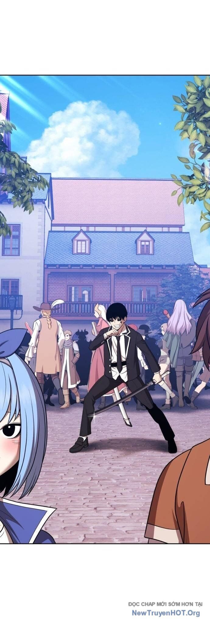 Gậy  Cấp 99 Chapter 104 - Trang 2