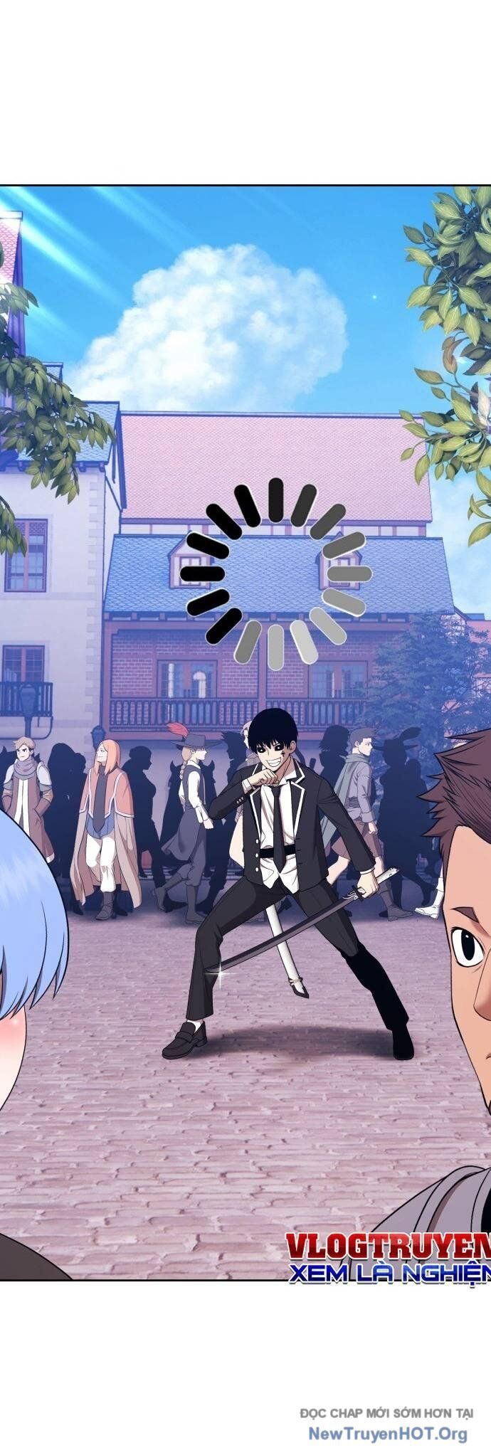 Gậy  Cấp 99 Chapter 104 - Trang 2