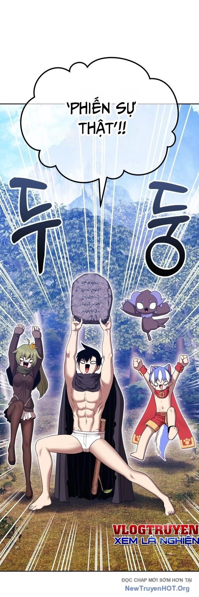 Gậy  Cấp 99 Chapter 104 - Trang 2