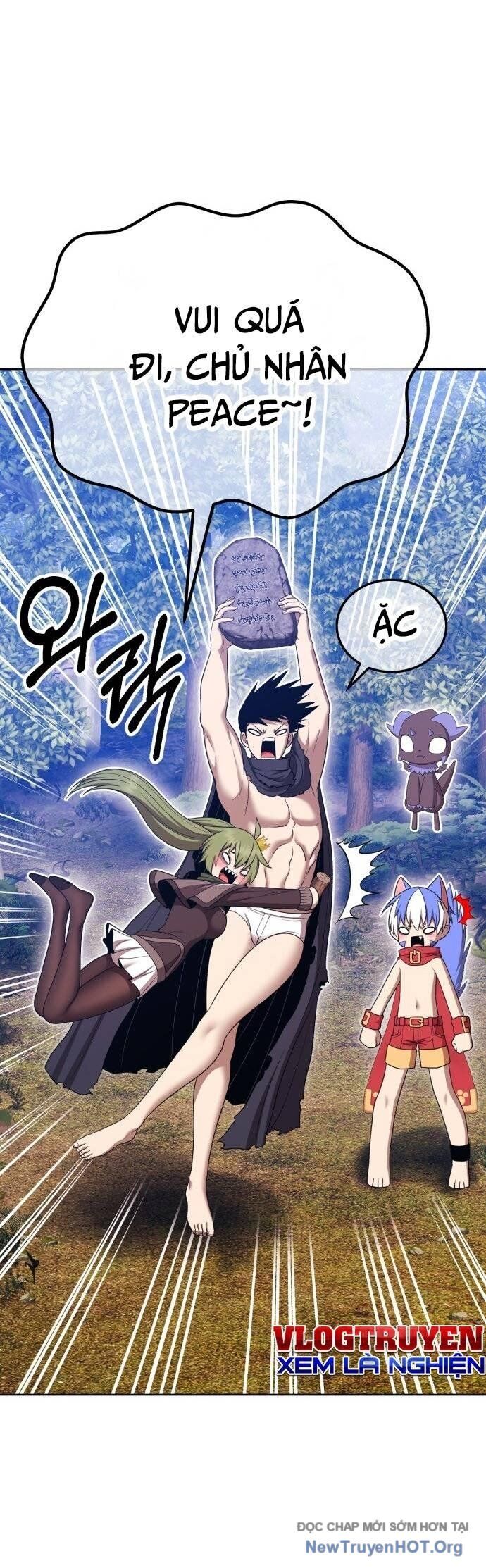 Gậy  Cấp 99 Chapter 104 - Trang 2