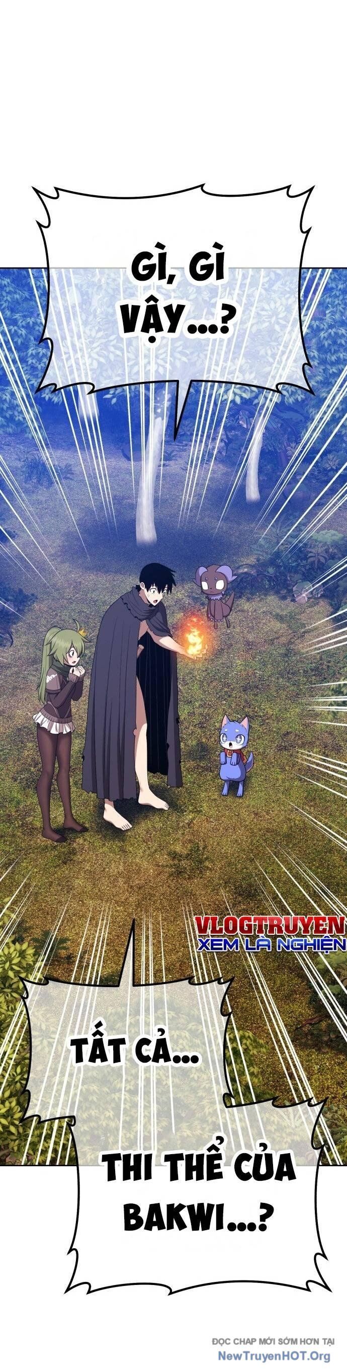 Gậy  Cấp 99 Chapter 104 - Trang 2