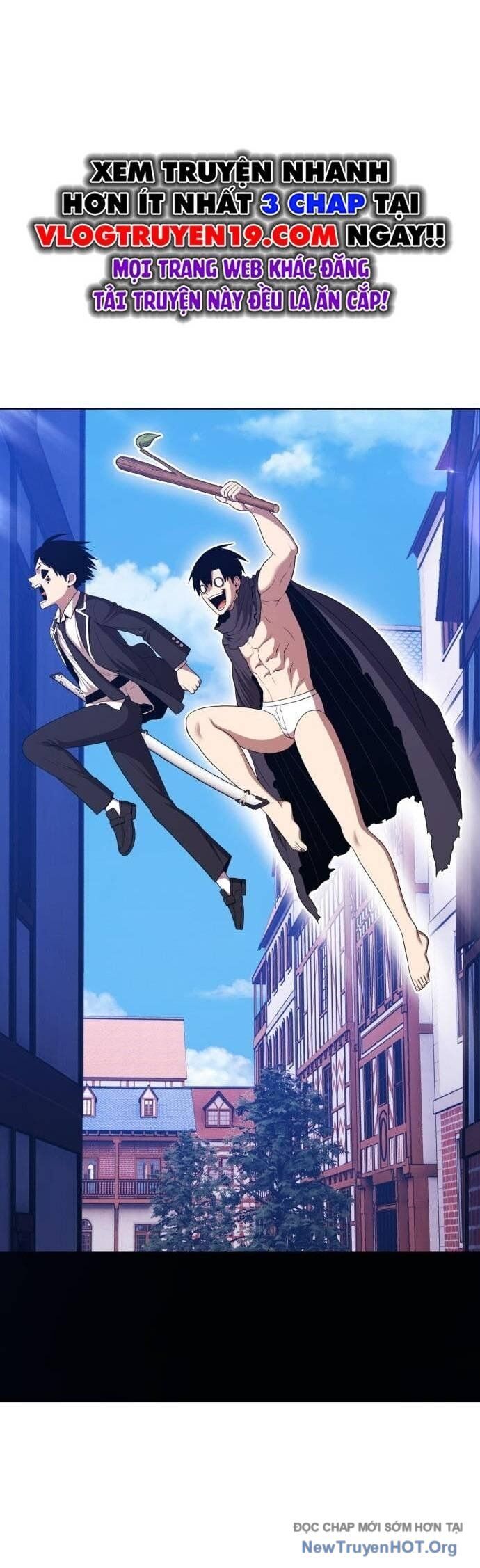 Gậy  Cấp 99 Chapter 105 - Trang 2