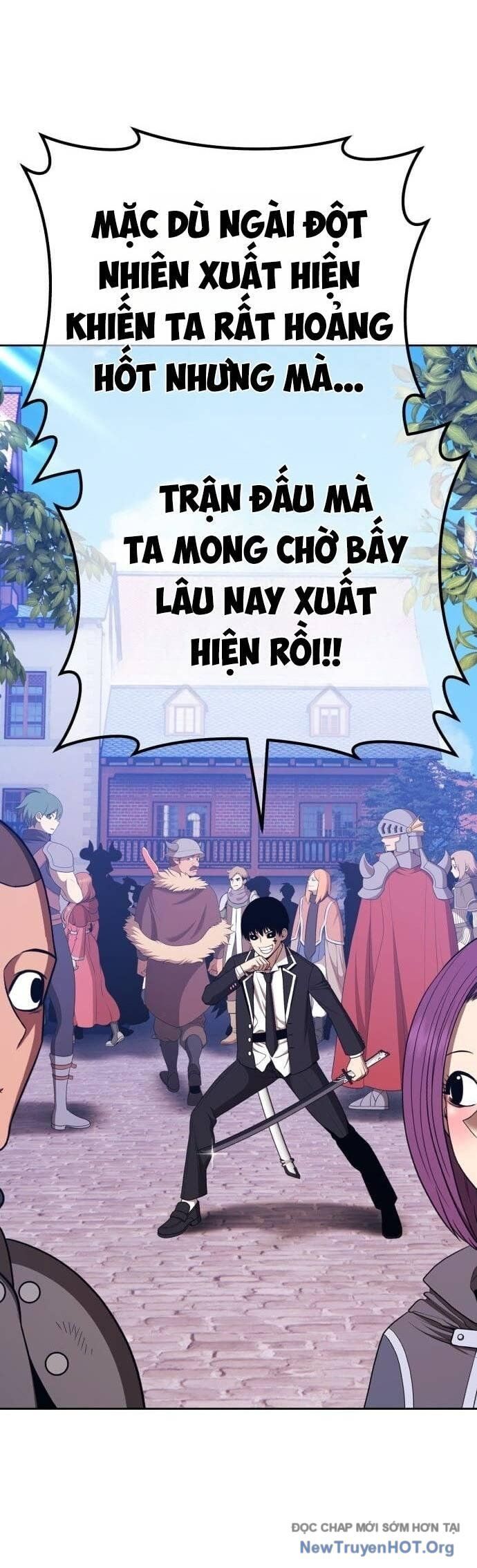 Gậy  Cấp 99 Chapter 105 - Trang 2