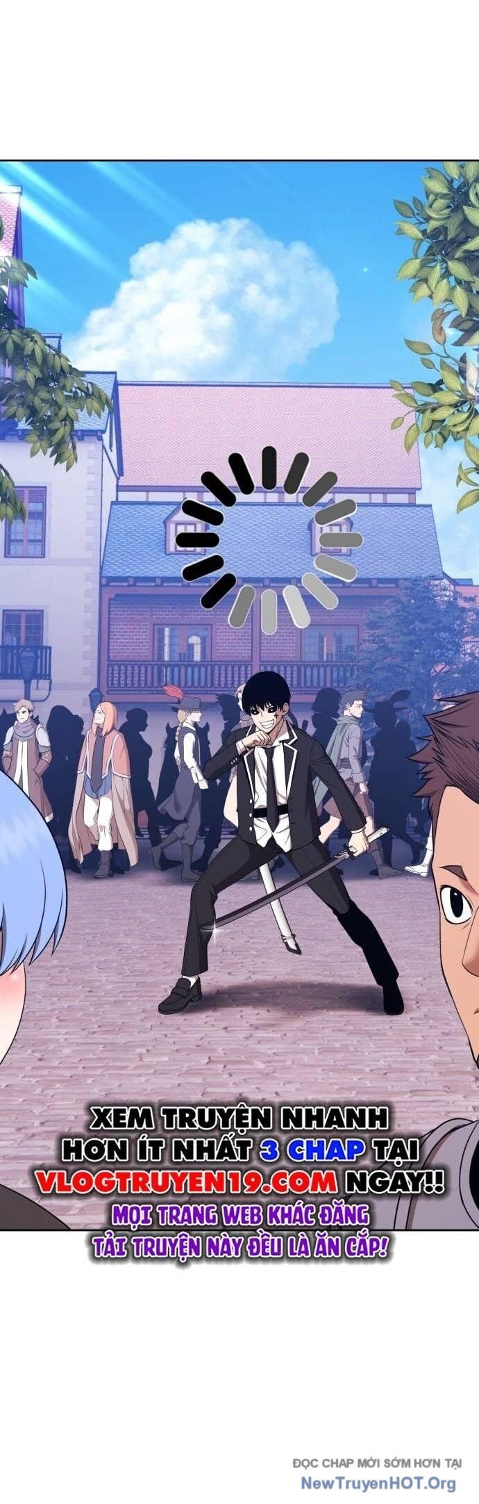 Gậy  Cấp 99 Chapter 105 - Trang 2