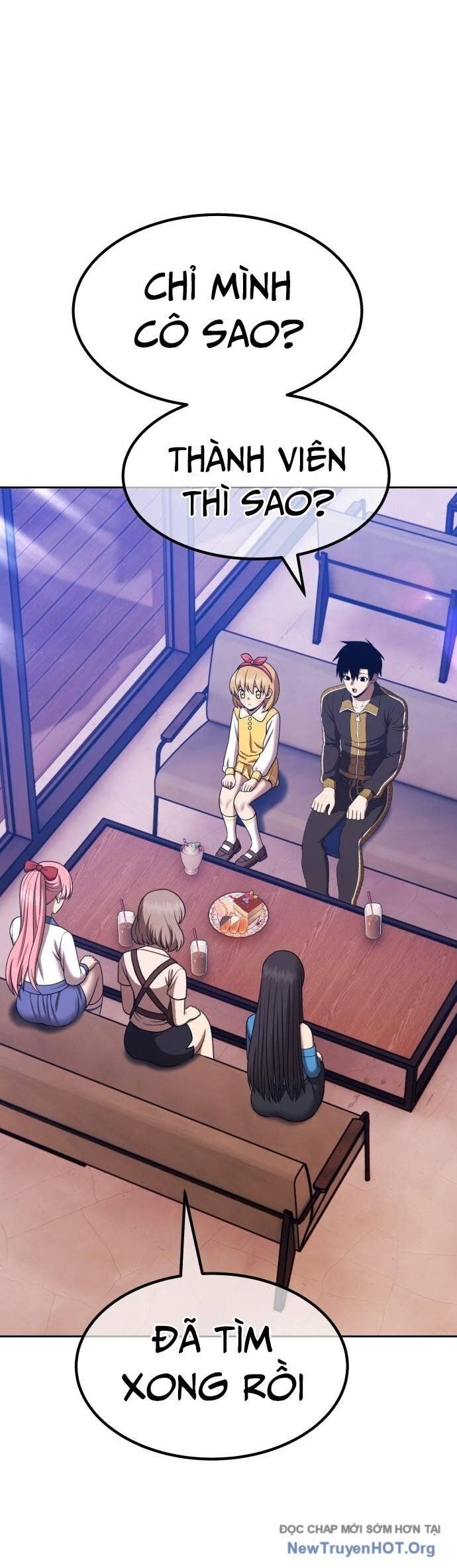 Gậy  Cấp 99 Chapter 106 - Trang 2