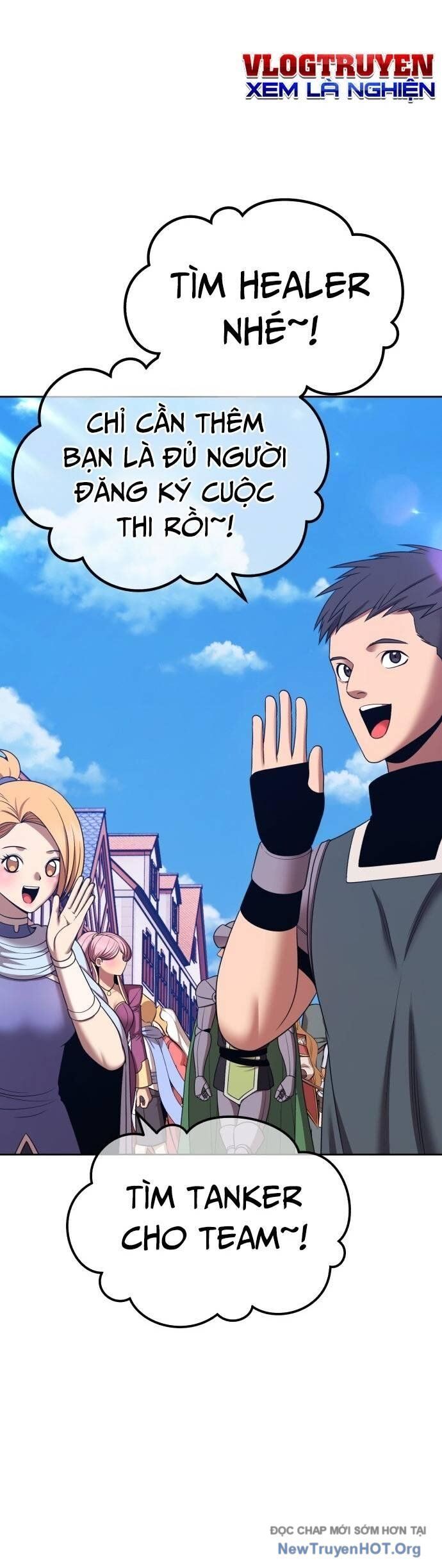 Gậy  Cấp 99 Chapter 106 - Trang 2