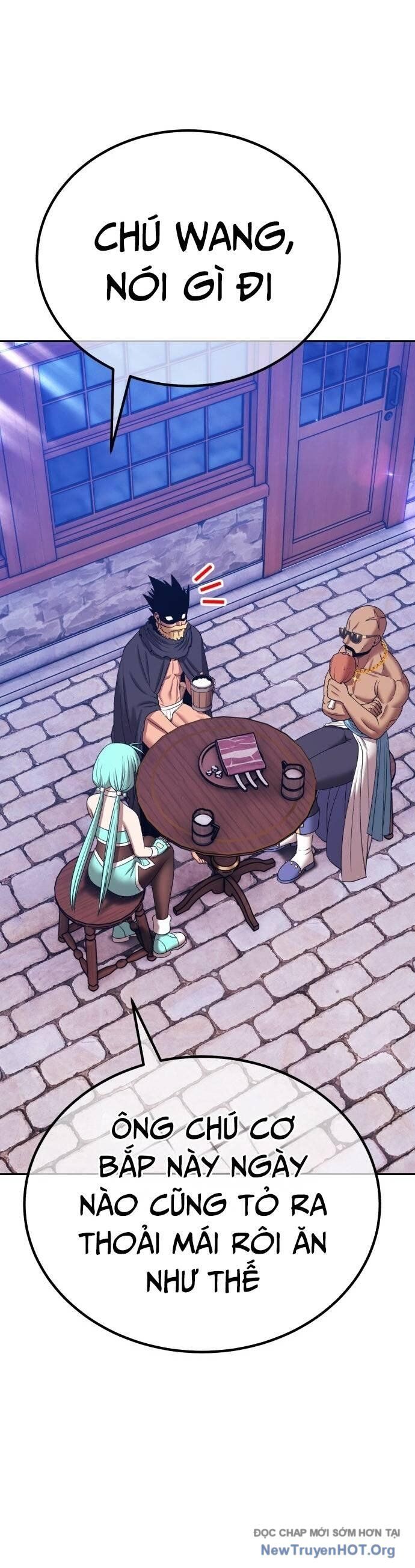 Gậy  Cấp 99 Chapter 106 - Trang 2