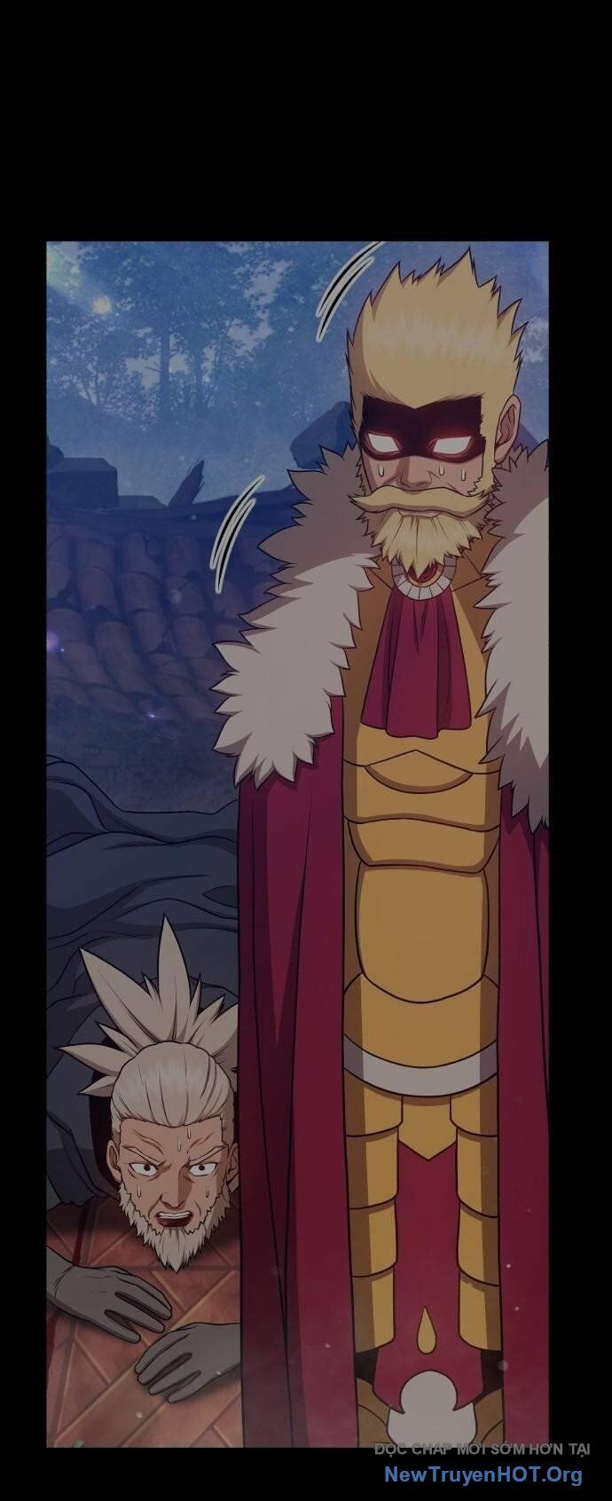 Gậy  Cấp 99 Chapter 106 - Trang 2