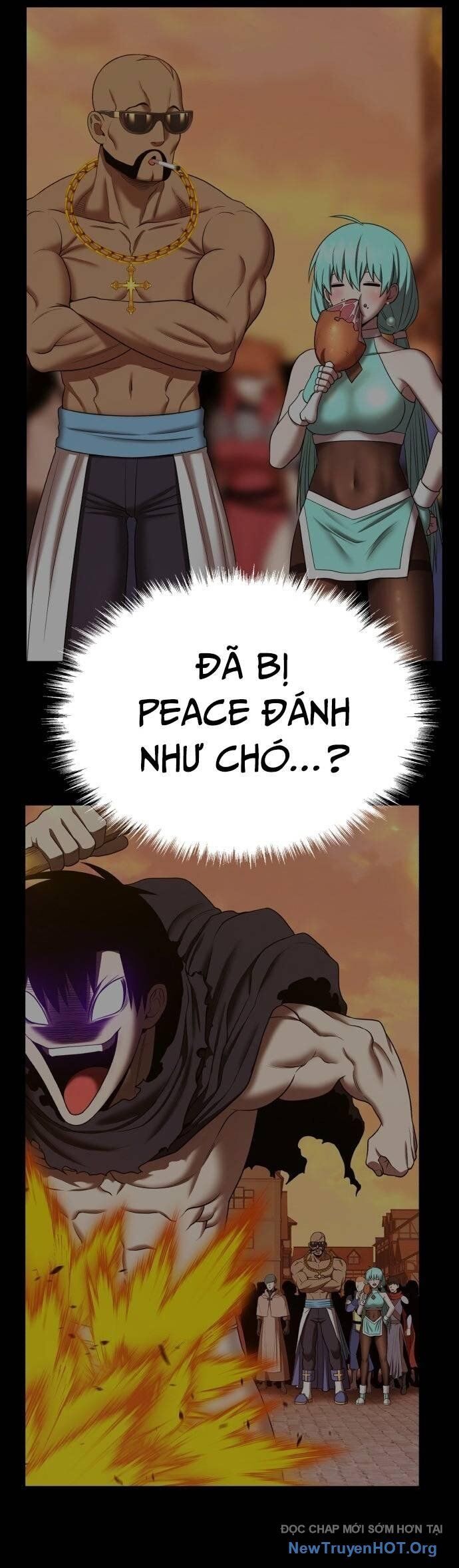 Gậy  Cấp 99 Chapter 106 - Trang 2