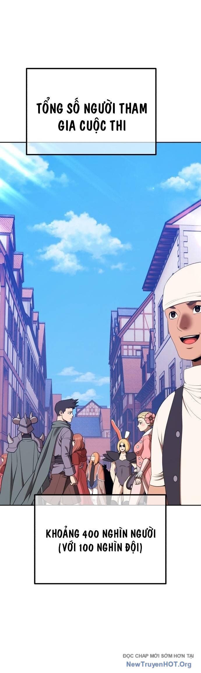 Gậy  Cấp 99 Chapter 106 - Trang 2