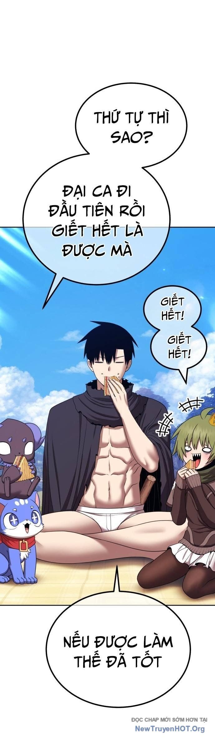 Gậy  Cấp 99 Chapter 106 - Trang 2