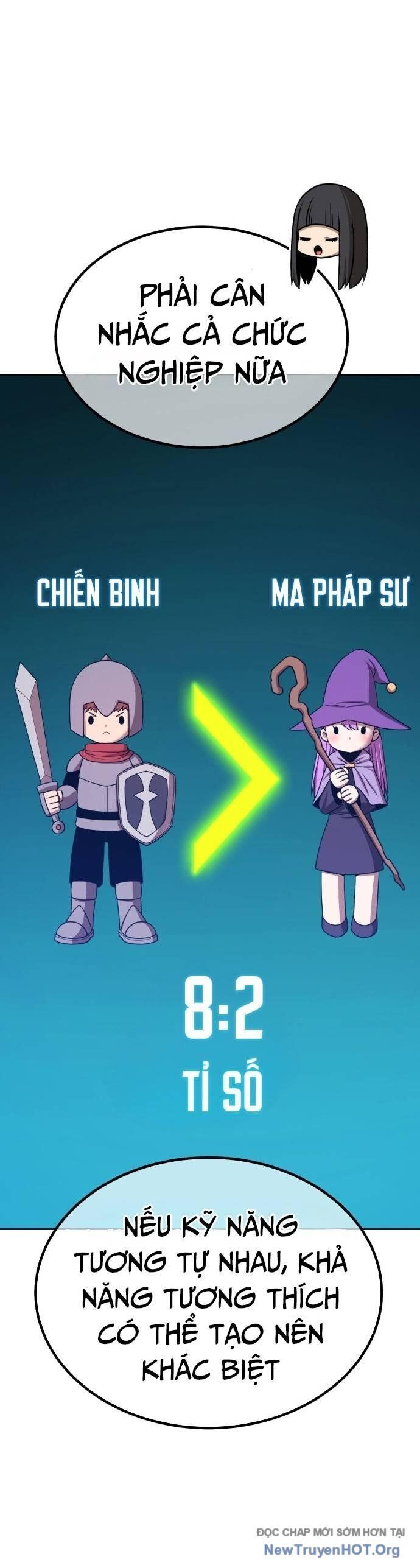 Gậy  Cấp 99 Chapter 106 - Trang 2