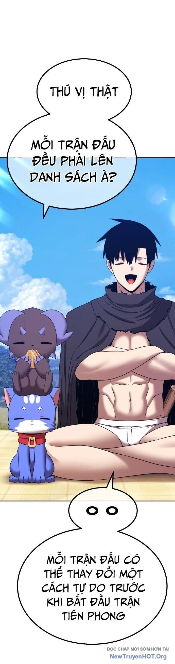 Gậy  Cấp 99 Chapter 106 - Trang 2