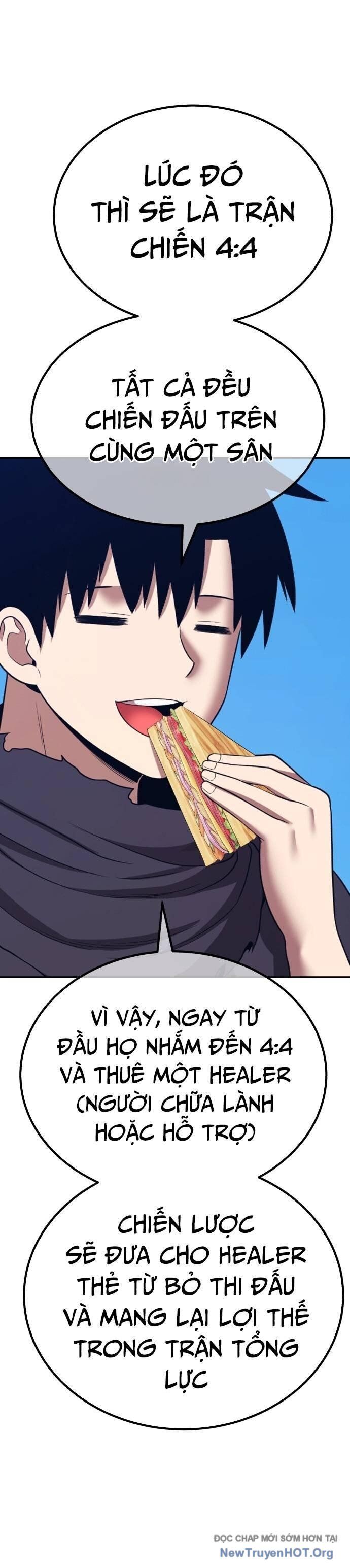 Gậy  Cấp 99 Chapter 106 - Trang 2