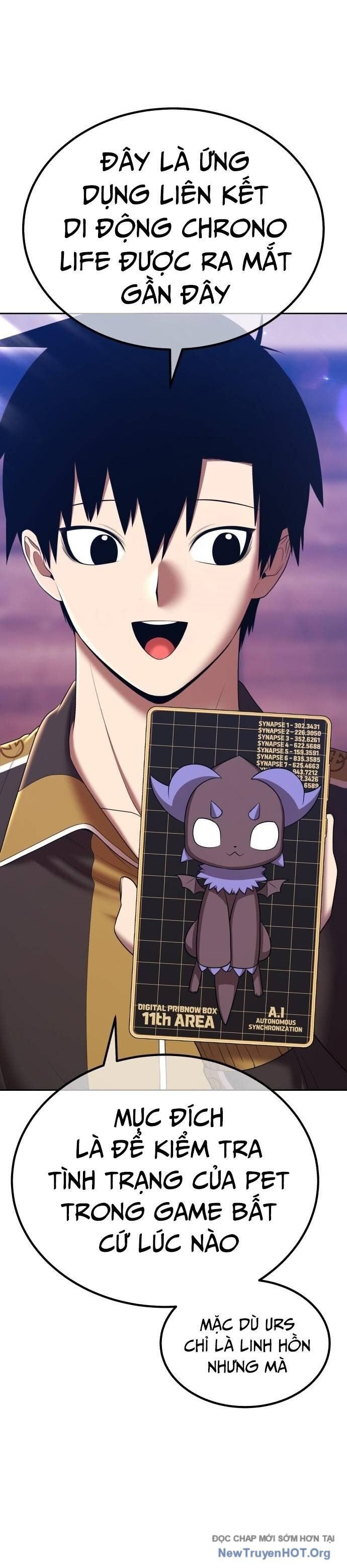 Gậy  Cấp 99 Chapter 106 - Trang 2