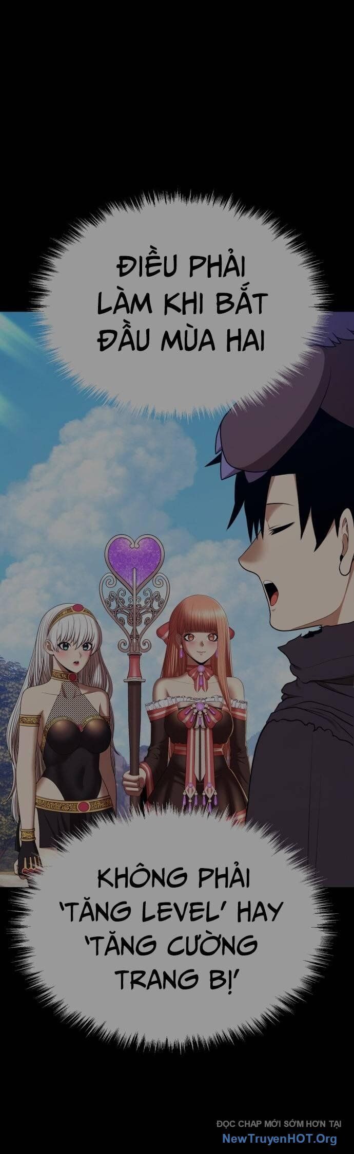 Gậy  Cấp 99 Chapter 106 - Trang 2