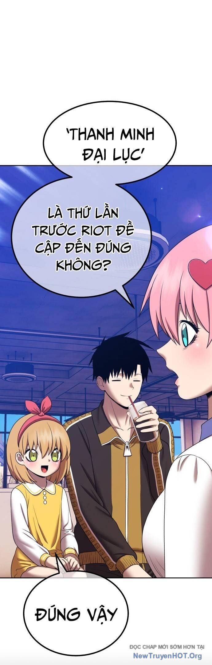 Gậy  Cấp 99 Chapter 106 - Trang 2