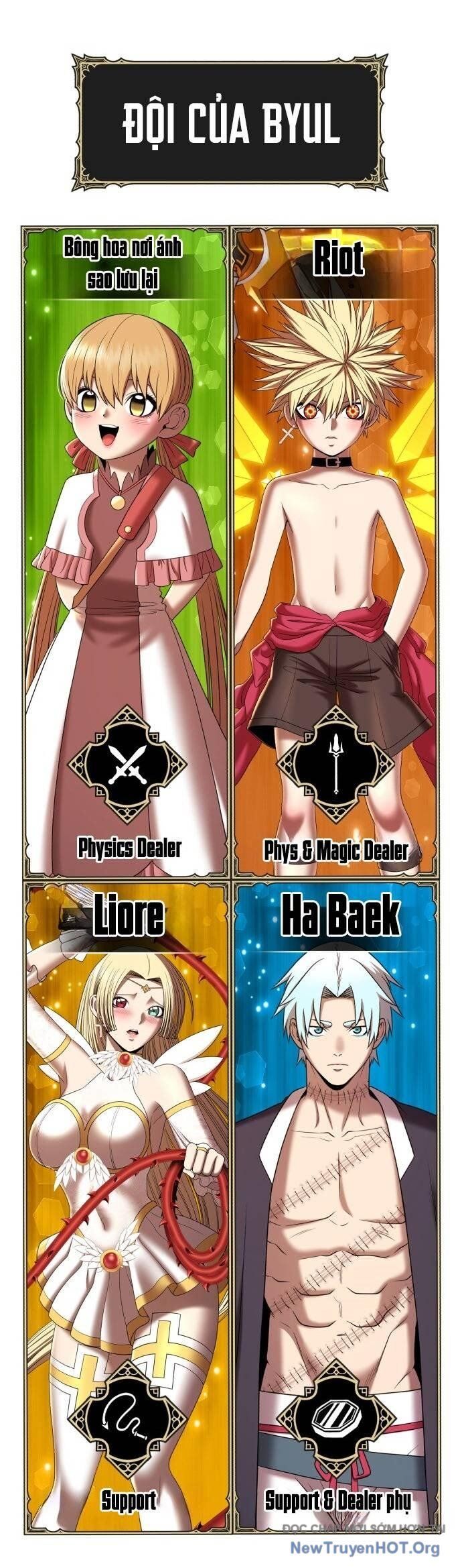 Gậy  Cấp 99 Chapter 106 - Trang 2