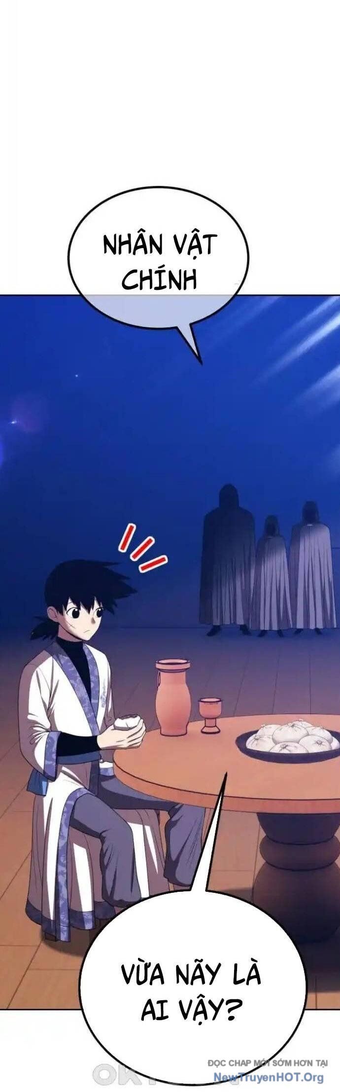 Gậy  Cấp 99 Chapter 107 - Trang 2