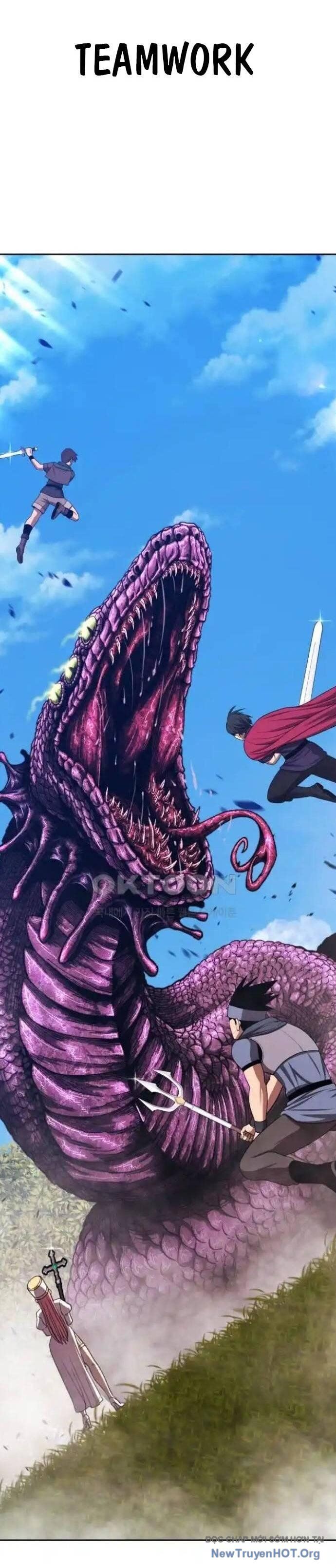 Gậy  Cấp 99 Chapter 107 - Trang 2