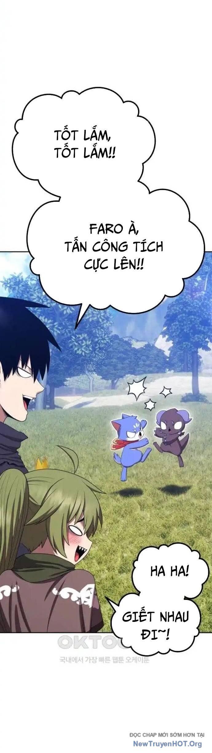 Gậy  Cấp 99 Chapter 107 - Trang 2