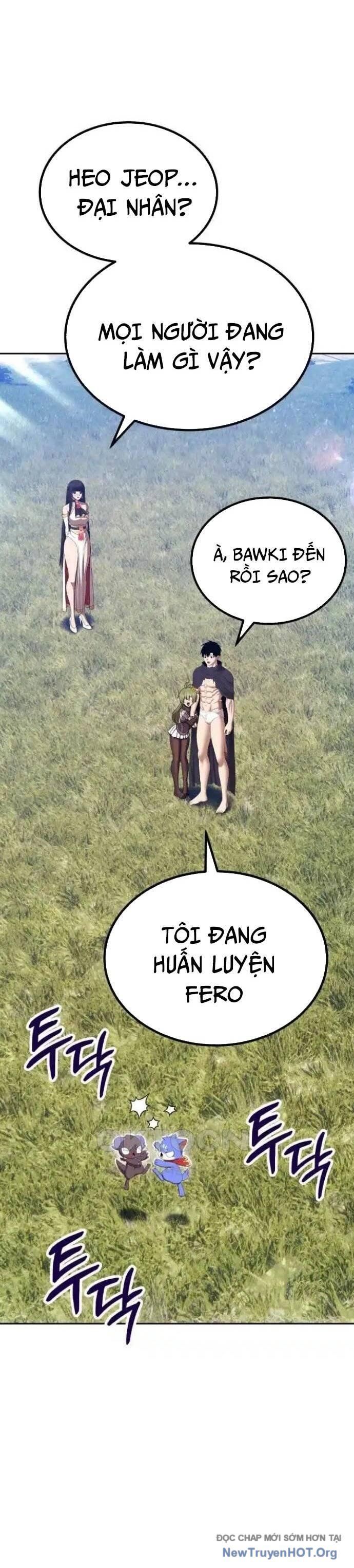 Gậy  Cấp 99 Chapter 107 - Trang 2