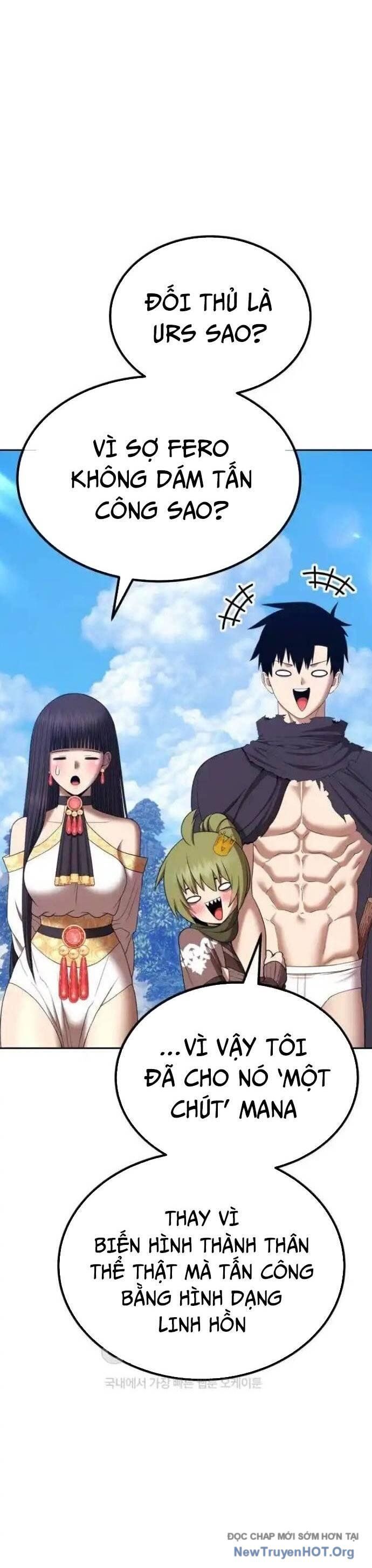 Gậy  Cấp 99 Chapter 107 - Trang 2