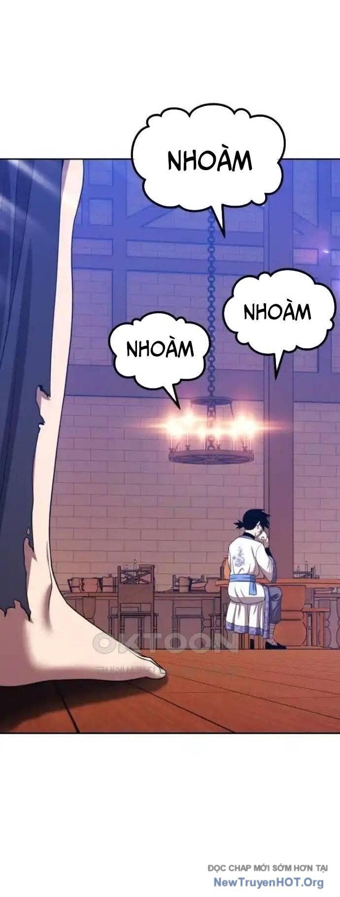 Gậy  Cấp 99 Chapter 107 - Trang 2