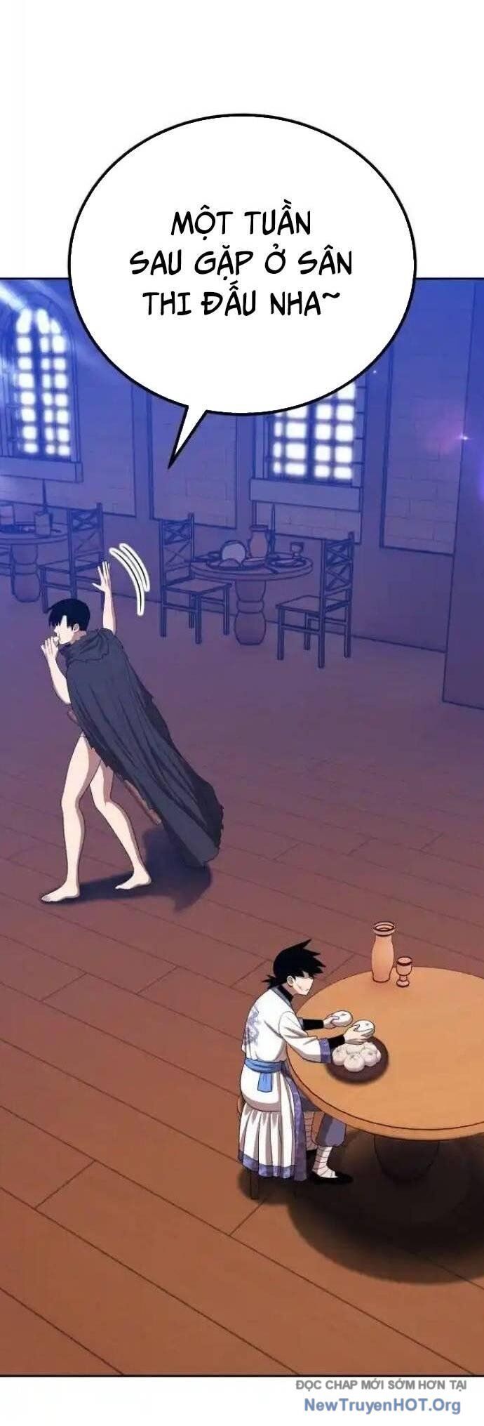 Gậy  Cấp 99 Chapter 107 - Trang 2