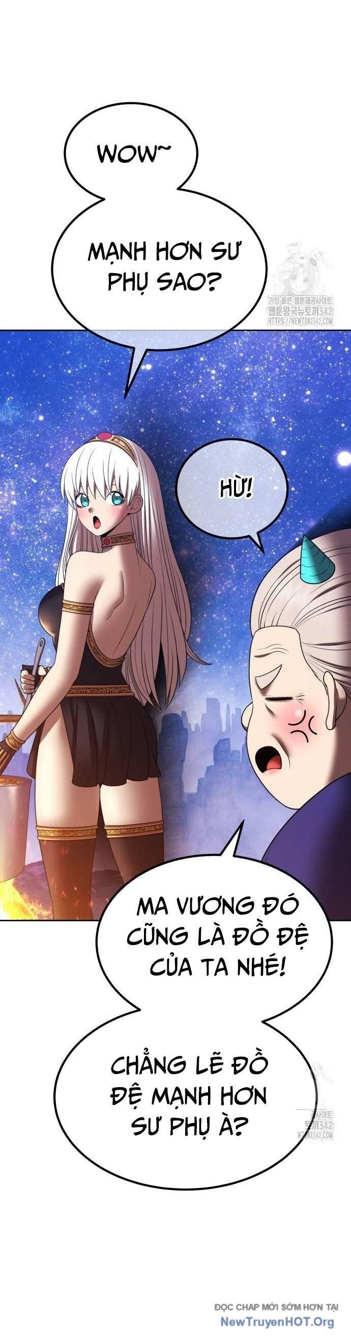 Gậy  Cấp 99 Chapter 108 - Trang 2