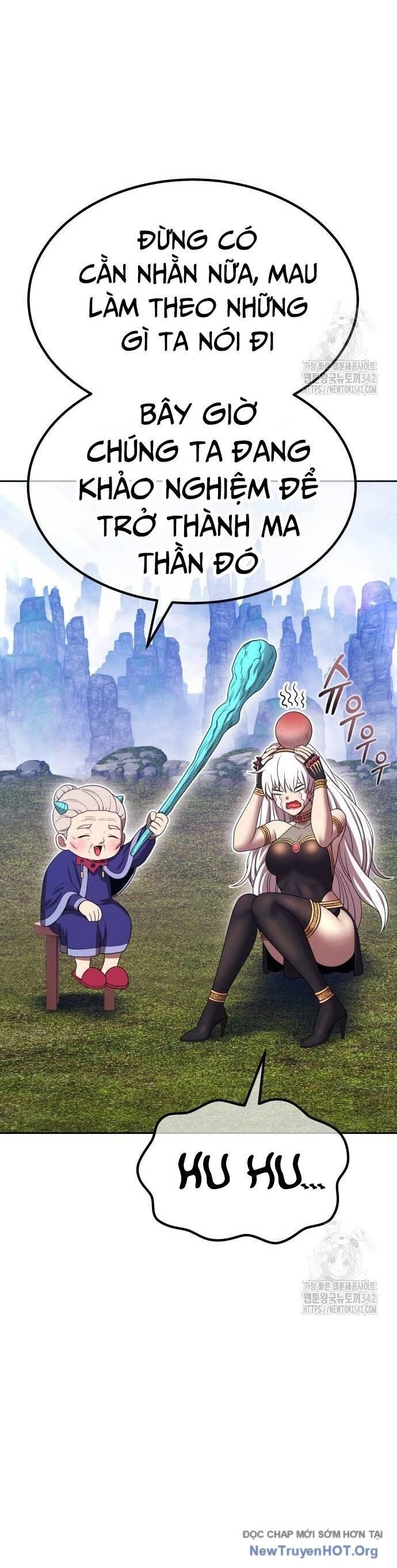 Gậy  Cấp 99 Chapter 108 - Trang 2