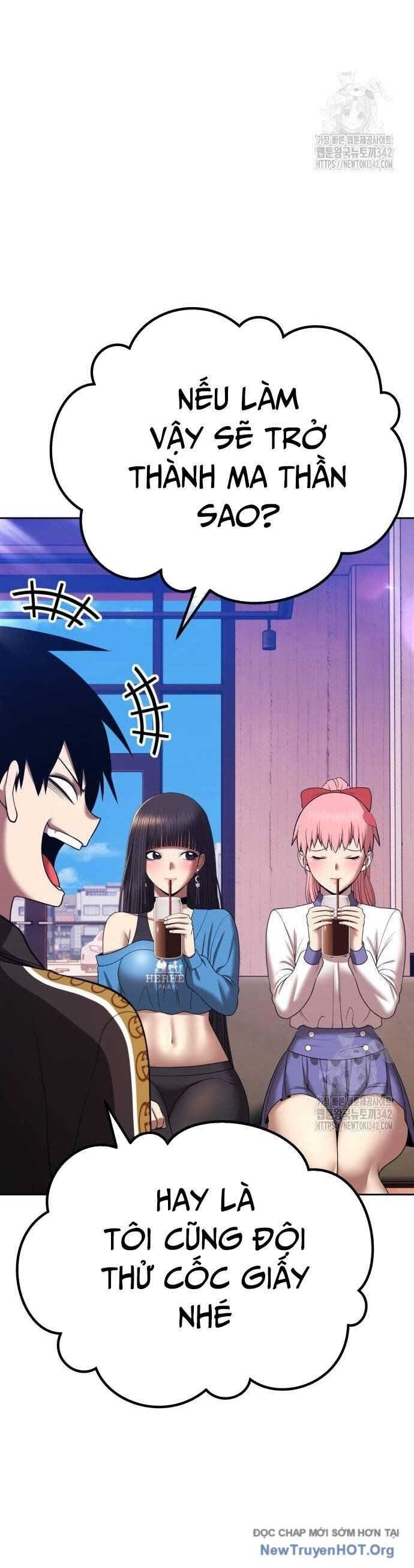Gậy  Cấp 99 Chapter 108 - Trang 2