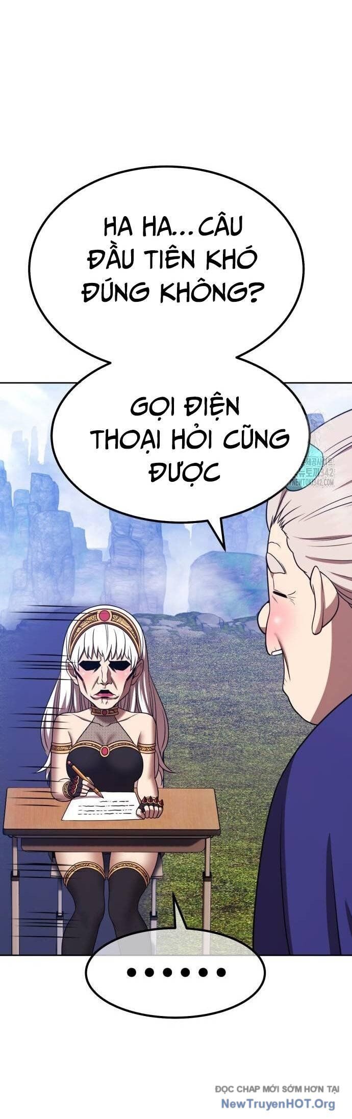 Gậy  Cấp 99 Chapter 108 - Trang 2