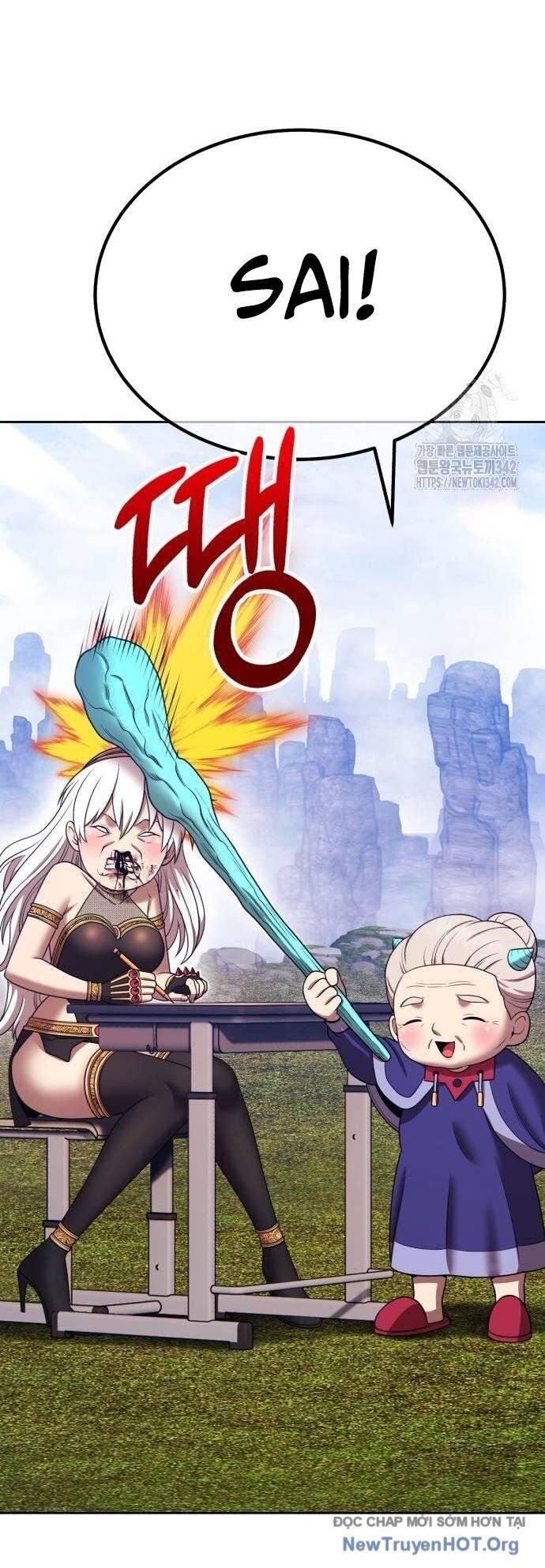 Gậy  Cấp 99 Chapter 108 - Trang 2