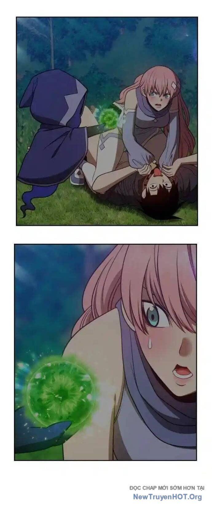 Gậy  Cấp 99 Chapter 109 - Trang 2