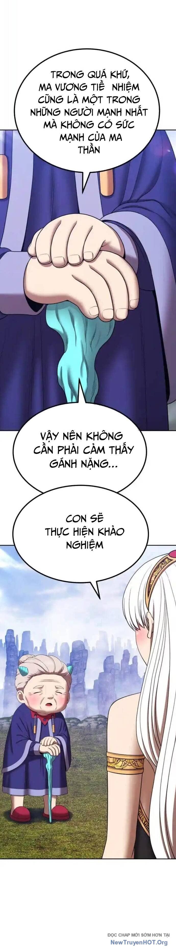 Gậy  Cấp 99 Chapter 109 - Trang 2