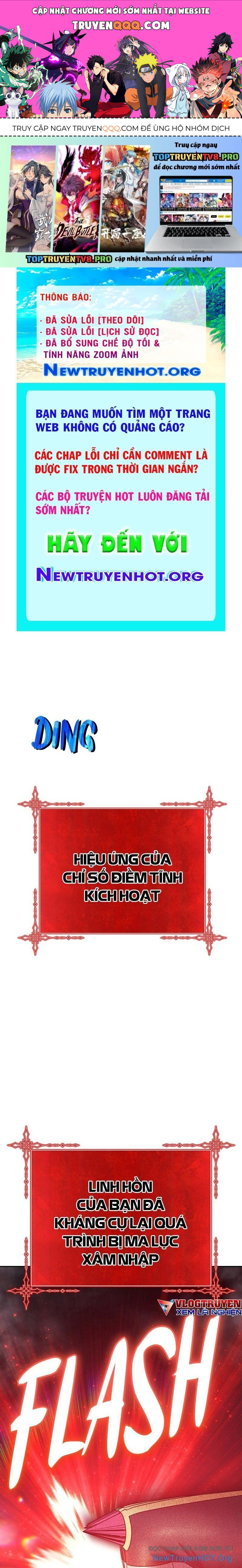 Gậy  Cấp 99 Chapter 110 - Trang 2