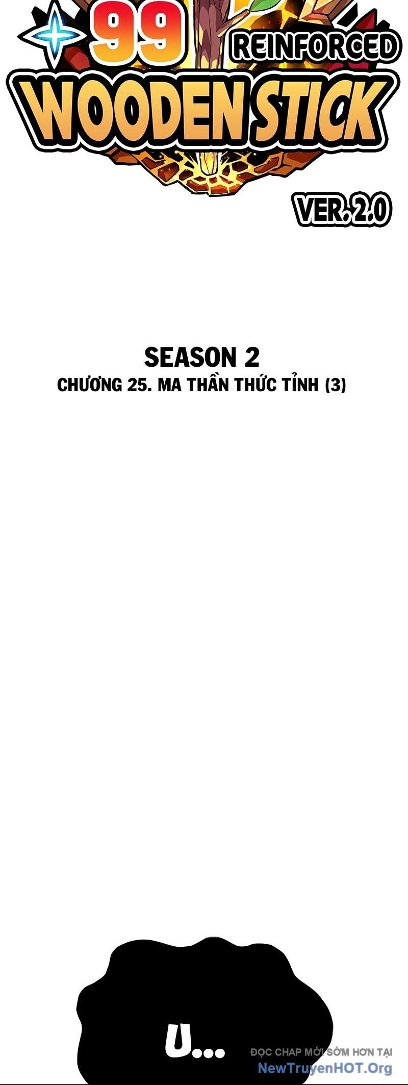 Gậy  Cấp 99 Chapter 110 - Trang 2