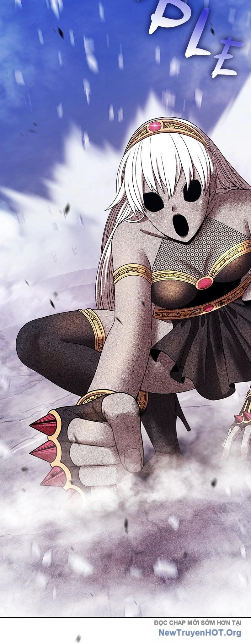 Gậy  Cấp 99 Chapter 110 - Trang 2