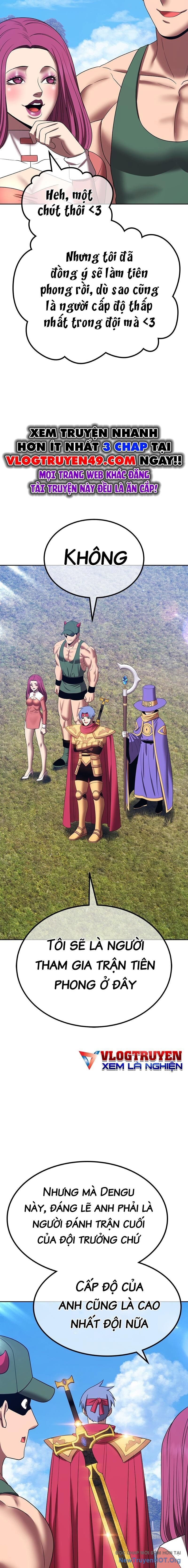 Gậy  Cấp 99 Chapter 111 - Trang 2