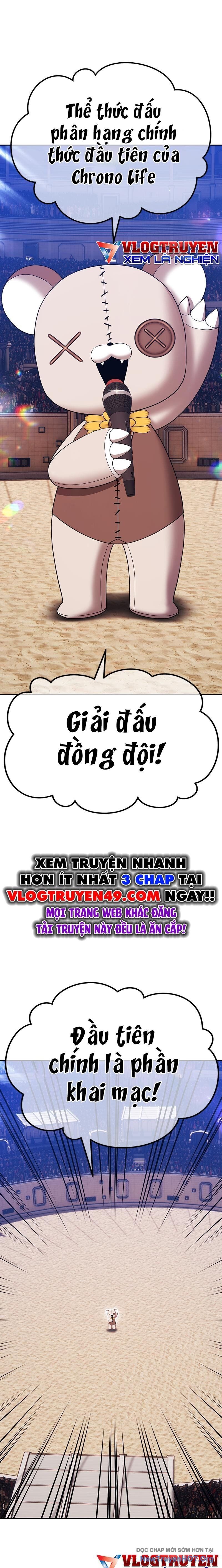 Gậy  Cấp 99 Chapter 111 - Trang 2