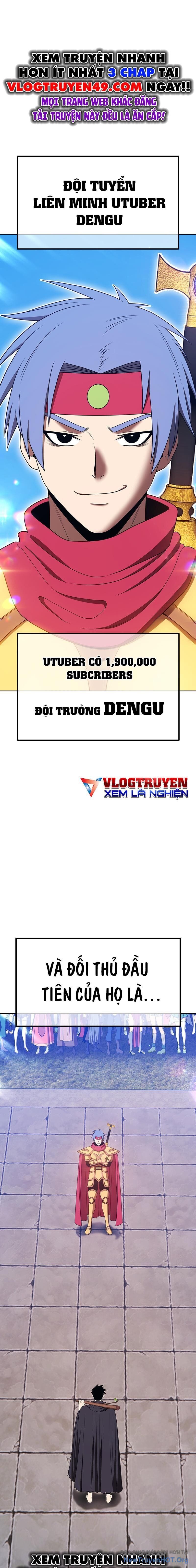 Gậy  Cấp 99 Chapter 111 - Trang 2